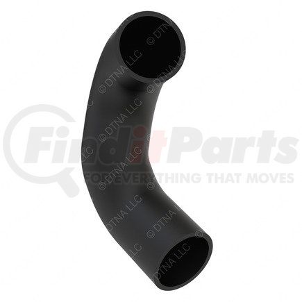 05-29081-001 by FREIGHTLINER - Radiator Coolant Hose - 24U, Isx, A/T, Al, Left Hand