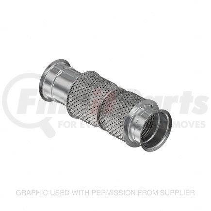 04-30106-000 by FREIGHTLINER - BELLOWS-EXHAUST,4 IN