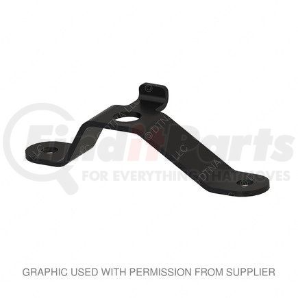 04-33286-000 by FREIGHTLINER - Diesel Exhaust Fluid (DEF) Tank Bracket - 1US, Cummins