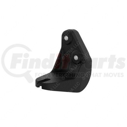 05-29263-000 by FREIGHTLINER - Radiator Support Bracket - Bottom Channel, Left Hand