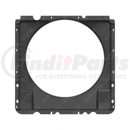 05-29289-000 by FREIGHTLINER - SHROUD-FAN,1625,ALUM,32 INCH L