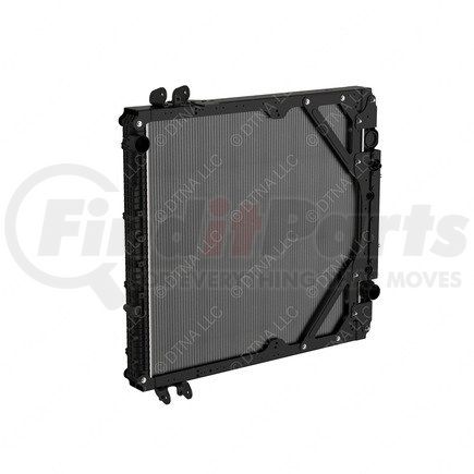 05-29619-011 by FREIGHTLINER - RADIATOR-M95,LSO,ITOC