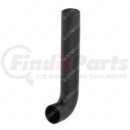 05-29965-000 by FREIGHTLINER - Radiator Inlet Hose - EPDM (Synthetic Rubber)
