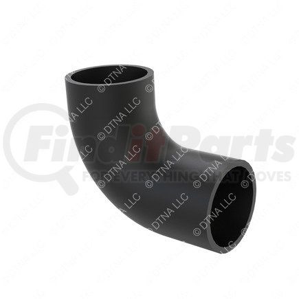 05-29973-008 by FREIGHTLINER - Multi-Purpose Hose Connector - EPDM (Synthetic Rubber), 5 mm THK