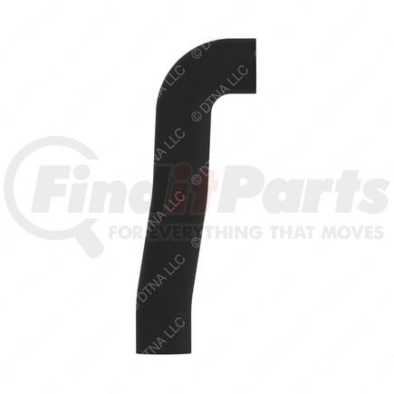 05-23234-001 by FREIGHTLINER - Radiator Coolant Hose - Right Hand, Car Hauler, ECR