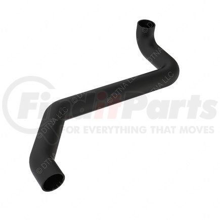 05-24072-001 by FREIGHTLINER - Radiator Coolant Hose - Upper