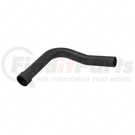 05-24153-000 by FREIGHTLINER - Radiator Coolant Hose - Lower, M2, C7/C9, DFL, Rubber
