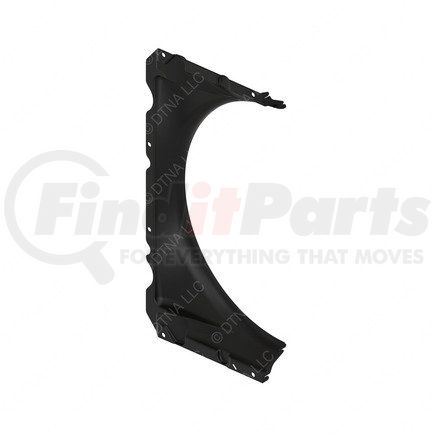 05-25211-000 by FREIGHTLINER - SHROUD FAN M95 LWR EPA07