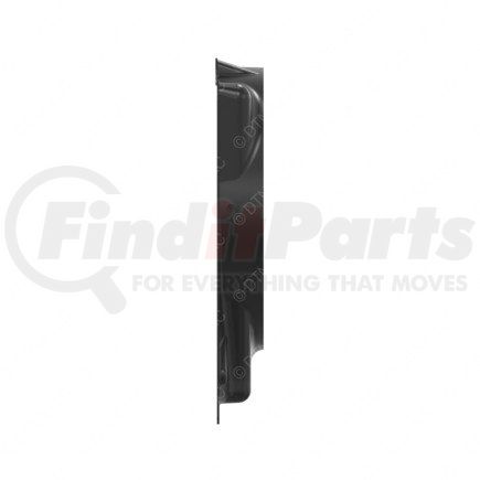 05-25308-000 by FREIGHTLINER - Radiator Auxiliary Cooling Module Shroud