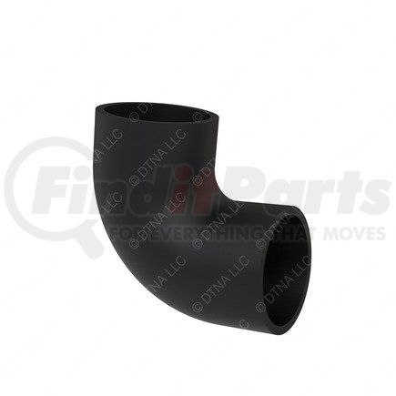 05-25925-001 by FREIGHTLINER - Radiator Coolant Hose - Lower, SKL, HX, S60, M95, Electro Chemical Resistant