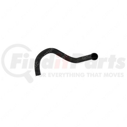 05-31758-001 by FREIGHTLINER - Radiator Coolant Hose - Upper