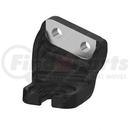 05-33174-000 by FREIGHTLINER - Radiator Support Bracket - Lower, ISX, NGC, Right Hand