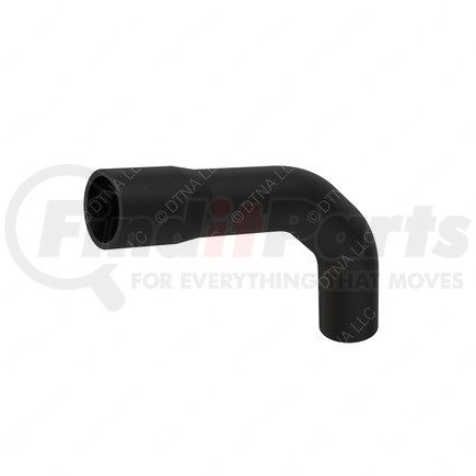 05-33586-000 by FREIGHTLINER - Radiator Coolant Hose - Inlet, Coolant, Upper, M2 - 106, Isb, 3Deg