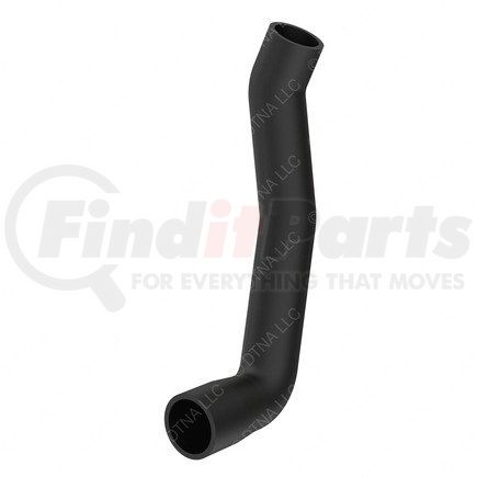 05-33592-000 by FREIGHTLINER - Radiator Coolant Hose - Inlet, Coolant, Upper, Isl, M2 - 106, 3Deg