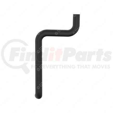 05-33984-001 by FREIGHTLINER - Radiator Coolant Hose - Diesel Exhaust Fluid Coolant, Supply, Solenoid, Blue Stripe