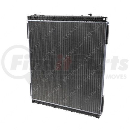 05-34048-000 by FREIGHTLINER - Radiator Core - 40.14 in. x 5.58 in.