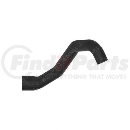05-34425-001 by FREIGHTLINER - HOSE-RAD,LWR,6.0L GAS