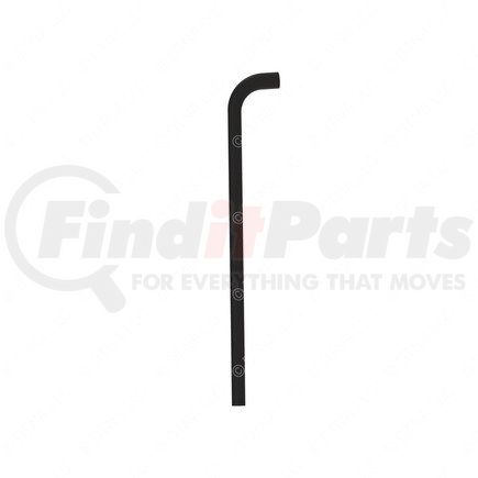 05-34958-025 by FREIGHTLINER - Radiator Shunt Line - 19.1 ID