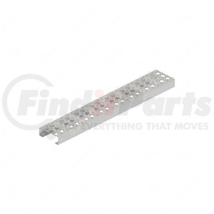 06-17156-007 by FREIGHTLINER - Battery Box Step - Tread, Polished, 768.7 MM