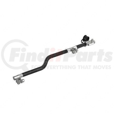 06-18159-000 by FREIGHTLINER - Battery Jumper Cable - Negative, GVG