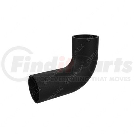 05-29973-010 by FREIGHTLINER - Radiator Outlet Hose Intermediate Pipe - Elbow, 90 Degree, EGR, 62.0 ID