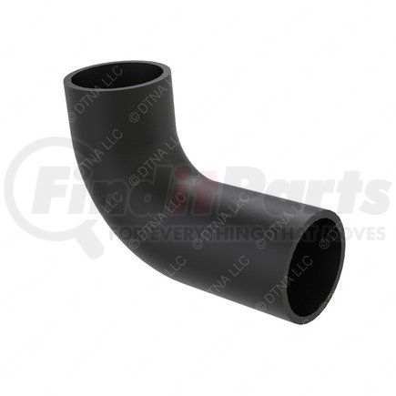 05-29973-011 by FREIGHTLINER - Water Hose Elbow - 90 Degree, ECR, 62.0 ID