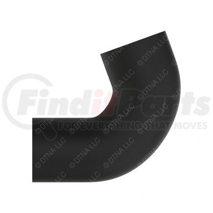 05-29974-000 by FREIGHTLINER - Radiator Outlet Hose Intermediate Pipe - Elbow, 70 Deg, 62.0 OD