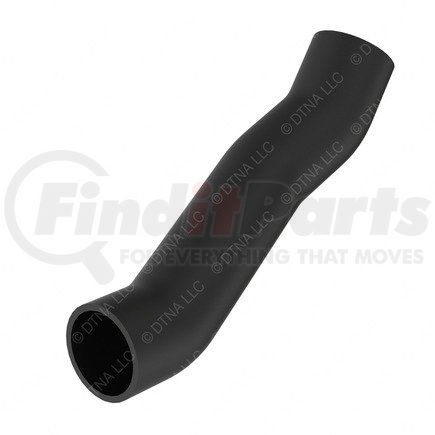 05-29916-000 by FREIGHTLINER - Radiator Inlet Hose - EPDM (Synthetic Rubber)