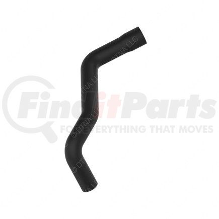 05-30496-000 by FREIGHTLINER - Radiator Coolant Hose - Upper, 44.5 Mm Id, EPDM