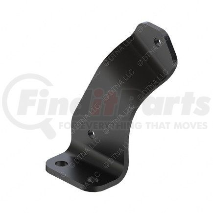 05-30775-000 by FREIGHTLINER - Multi-Purpose Bracket - Coolant, M1400, Pipe Side