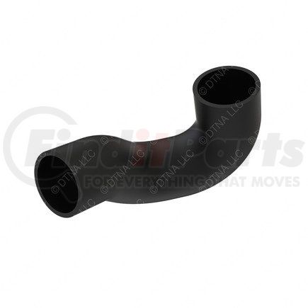 05-30822-000 by FREIGHTLINER - Radiator Coolant Hose - Lower, Left Hand, Forward, DD13