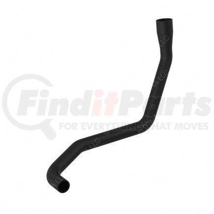 05-31011-000 by FREIGHTLINER - HOSE-RAD,UPPER,ISB10,EPDM