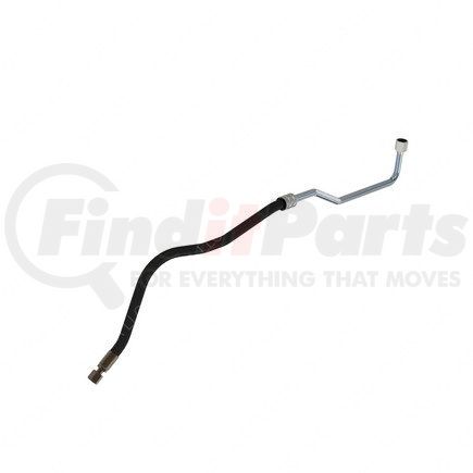 05-31795-000 by FREIGHTLINER - Transmission Oil Cooler Line - Engine Oil, Return