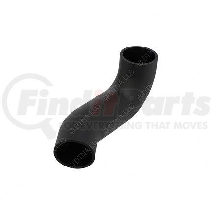 05-31539-000 by FREIGHTLINER - Radiator Coolant Hose - Lower, Radiator Outlet