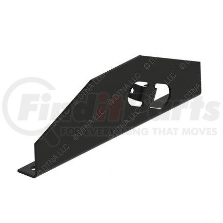 06-44683-001 by FREIGHTLINER - Battery Box Bracket - M2, Hold Down Angle, Right Hand