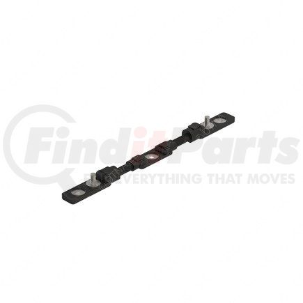 06-48939-000 by FREIGHTLINER - Battery Jumper Cable - 3 Battery, 2 Stud, Negative