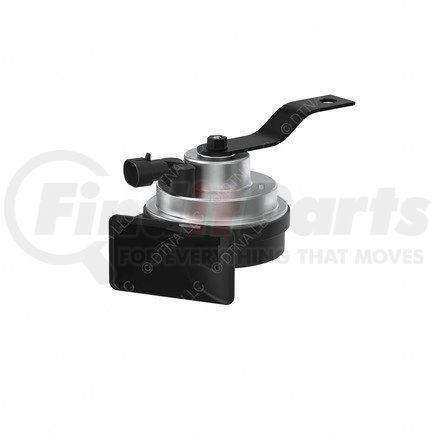 06-52125-051 by FREIGHTLINER - Horn Assembly Mounting Hardware - Electric, Single, Bracket, High