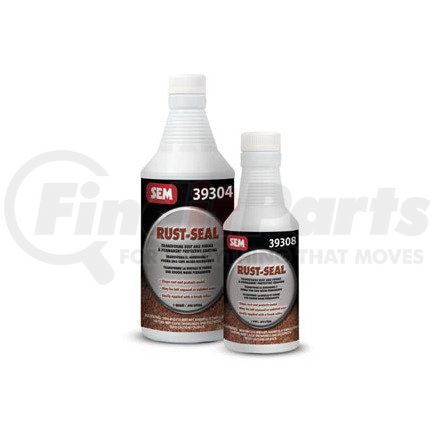 39304 by SEM PRODUCTS - Rust Seal™ Protective Coat - 1 Quart