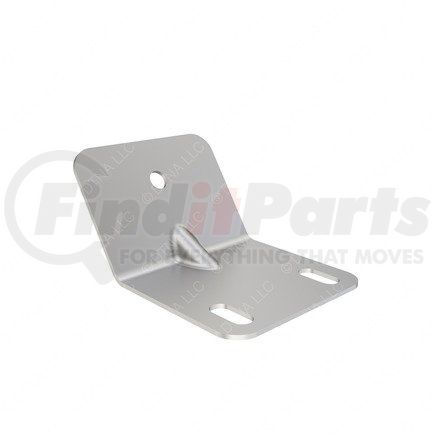 06-33135-000 by FREIGHTLINER - Headlight Bracket - Upper, Steel, Zinc Plated, 1.90mm Thick