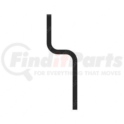 06-34909-002 by FREIGHTLINER - Battery Cable Bracket