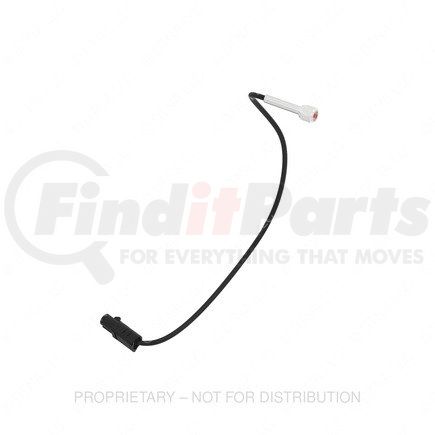 06-81703-003 by FREIGHTLINER - GPS Antenna Assembly