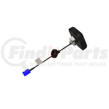 06-82223-000 by FREIGHTLINER - GPS Navigation System Antenna