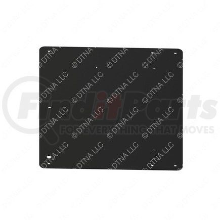 06-89060-000 by FREIGHTLINER - GPS Navigation System Bracket