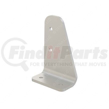 06-85311-001 by FREIGHTLINER - Fuel Tank Step Bracket - Shroud, WST, 2010, Adjustable