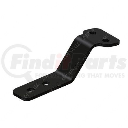 06-90186-001 by FREIGHTLINER - Power Inverter Mounting Bracket