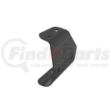 06-66118-001 by FREIGHTLINER - Collision Avoidance System Side Sensor Mounting Bracket