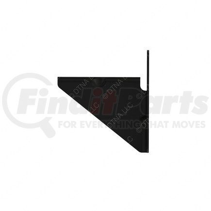 06-68517-000 by FREIGHTLINER - Bulkhead Pass-Thru Bracket