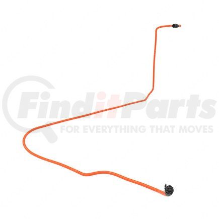 06-71655-120 by FREIGHTLINER - Cable - Shore Power, Junction Box To Left Hand Box