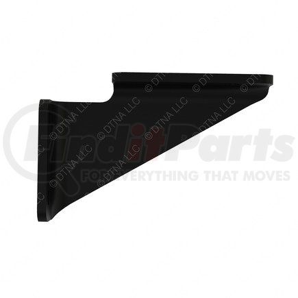 06-75423-001 by FREIGHTLINER - BRACKET-STEP,SHROUD,WST,EPA10,