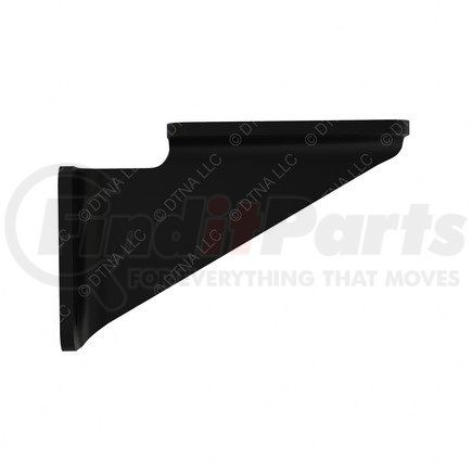 06-75423-201 by FREIGHTLINER - BRACKET-STEP.SHROUD.WST.EPA10.RHS